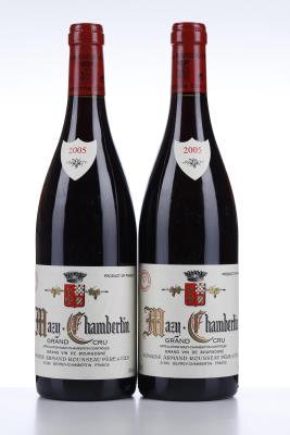 MAZY CHAMBERTIN 2005 - Armand Rousseau - 2 Bottles