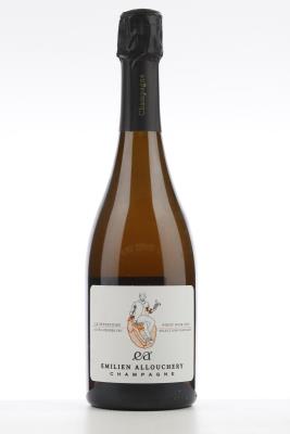 EMILIEN ALLOUCHERY LE REPERTOIRE PINOT NOIR EXTRA BRUT 2020 - Emilien Allouchery - 1 Bottle