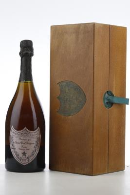 DOM PERIGNON ROSE 1982 - Moet et Chandon - 1 Bottle - Owc 1