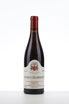 GEVREY CHAMBERTIN VIEILLES VIGNES 1996 - Geantet Pansiot - 1 Bottle