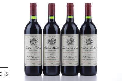 MONTROSE 1990 - 4 Bottles