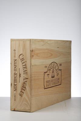 ANGELUS 2008 - Mc - 6 Bottles - Owc 6