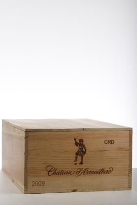 D'ARMAILHAC 2009 - Mc - 12 Bottles - Owc 12