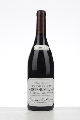 VOSNE ROMANEE CROS PARANTOUX 2011 - Meo Camuzet - 1 Bottle