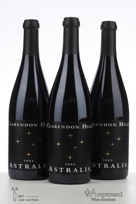 CLARENDON HILLS ASTRALIS 2004 - Clarendon Hills - 3 Bottles