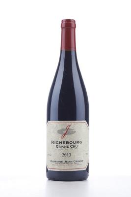 RICHEBOURG 2013 - Jean Grivot - 1 Bottle