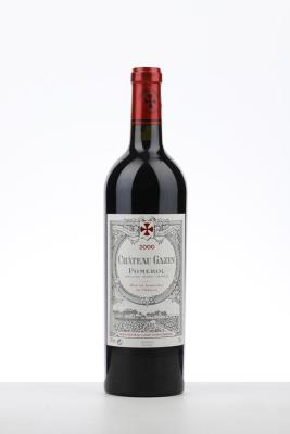 GAZIN 2000 - Mc - 1 Bottle