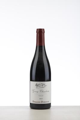 GEVREY CHAMBERTIN CHAMP 2017 - Duroche - 1 Bottle
