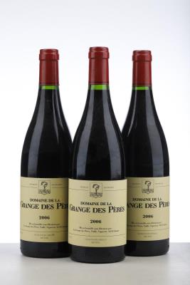 LA GRANGE DES PERES 2006 - Domaine de la Grange des Peres - 3 Bottles
