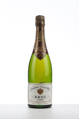 KRUG VINTAGE BRUT 1973 - Krug - 1 Bottle