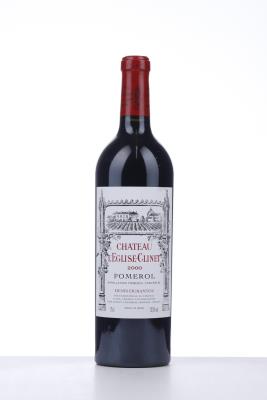 EGLISE CLINET 2000 - Mc - 1 Bottle