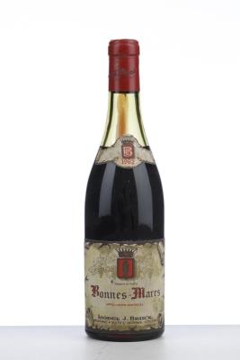 BONNES MARES 1962 - Lionel Bruck - 1 Bottle