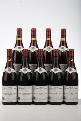 MOREY ST DENIS 1994 - Joseph Drouhin - 9 Bottles