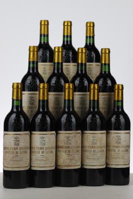 PICHON COMTESSE 1986 - Mc - 12 Bottles - Owc 12