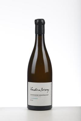 CHASSAGNE MONTRACHET BLANC CHAMBREES 2019 - Caroline Morey - 1 Bottle