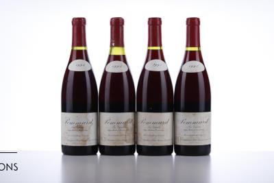 POMMARD LES VIGNOTS 1994 - Leroy - 4 Bottles