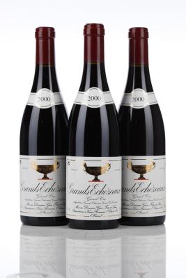 GRANDS ECHEZEAUX 2000 - Gros Frere et Soeur - 3 Bottles