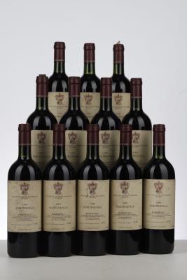 BARBARESCO MARTINENGA 1989 - Marchesi di Gresy - 12 Bottles