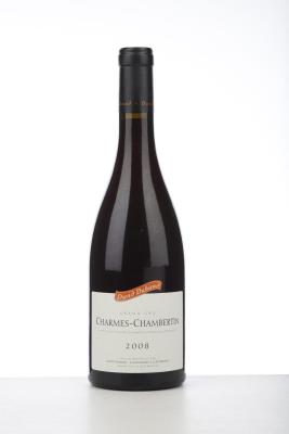 CHARMES CHAMBERTIN 2008 - David Duband - 1 Bottle