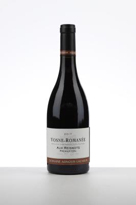 VOSNE ROMANEE AUX REIGNOTS 2017 - Arnoux Lachaux - 1 Bottle