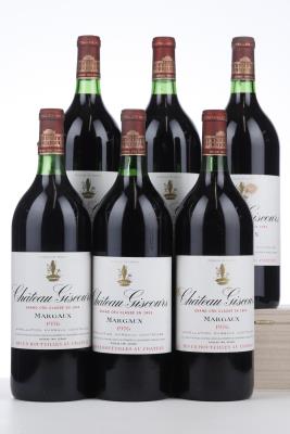 GISCOURS 1976 - Mc - 6 Magnums - Owc 6