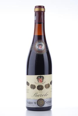 BAROLO RISERVA SPECIALE 1952 -  Enrico Serafino - 1 Bottle