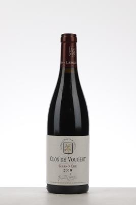 CLOS VOUGEOT 2019 - Drouhin Laroze - 1 Bottle