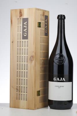 COSTA RUSSI 2009 - Gaja - 1 x 3,000Ltr - Owc 1
