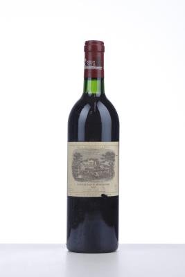 LAFITE ROTHSCHILD 1987 - Mc - 1 Bottle