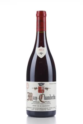 MAZY CHAMBERTIN 2012 - Armand Rousseau - 1 Bottle
