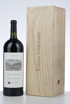EISELE VINEYARD CABERNET SAUVIGNON 2019 - Eisele Vineyard - 1 Magnum - Owc 1
