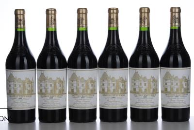 HAUT BRION 1995 - 12 Bottles in Owc 12