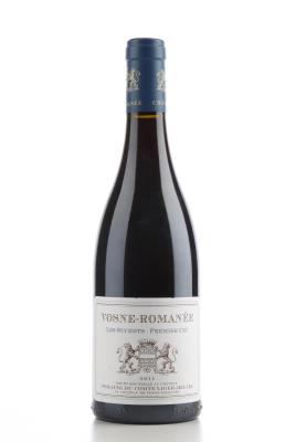 VOSNE ROMANEE LES SUCHOTS 2011 - Comte Liger Belair - 1 Bottle