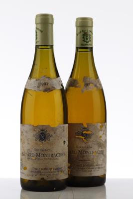 BATARD MONTRACHET 1997 - Ramonet - 2 Bottles