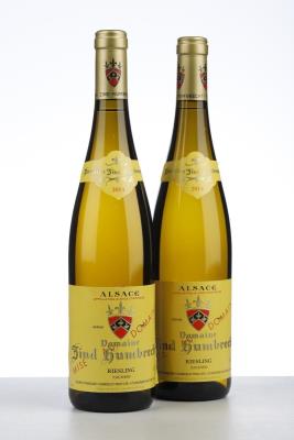 RIESLING TURCKHEIM 2014 - Zind Humbrecht - 2 Bottles