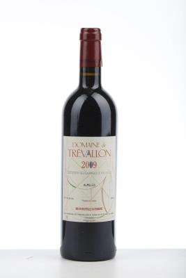 DOMAINE DE TREVALLON 2009 - Mc - 1 Bottle