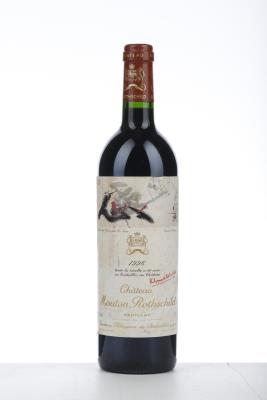 MOUTON ROTHSCHILD 1996 - Mc - 1 Bottle