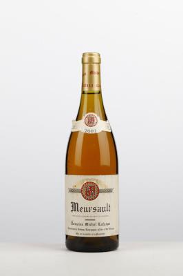 MEURSAULT 2002 - Michel Lafarge - 1 Bottle