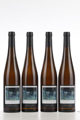 RUDESHEIM BERG SCHLOSSBERG RIESLING 2019 - Georg Breuer - 4 Bottles