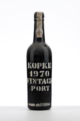 KOPKE VINTAGE PORT 1970 - Kopke - 1 Bottle