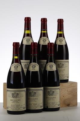 MUSIGNY 1994 - Louis Jadot - 6 Bottles