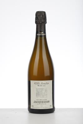 JACQUESSON AVIZE CHAMP CAIN 2002 - Jacquesson - 1 Bottle