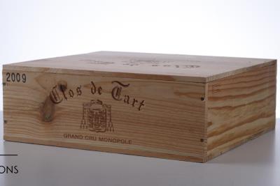 CLOS DE TART 2009 - Mommessin - 3 Magnums - Owc 3