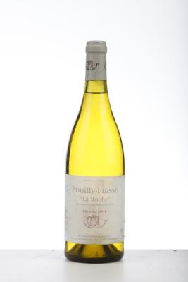 POUILLY FUISSE LA ROCHE 2004 - Guffens Heynen - 1 Bottle