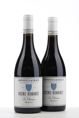 VOSNE ROMANEE LES CHAUMES 2018 - Arnoux Lachaux - 2 Bottles