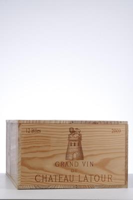LATOUR 2009 - Mc - 12 Bottles - Owc 12