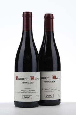 BONNES MARES 2007 - Georges Roumier - 2 Bottles