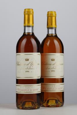 YQUEM 1991 - Mc - 2 Bottles