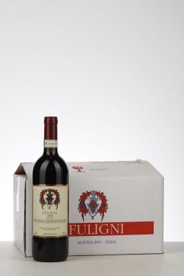 BRUNELLO DI MONTALCINO RISERVA 2010 - Fuligni - 6 Bottles - Oc 6