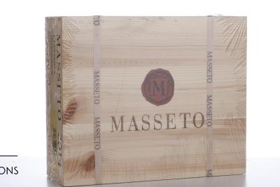 MASSETO Tenuta dell'Ornellaia 2014 - 3 Bottles in Owc 3